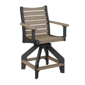 Bristol Counter Swivel w/arms