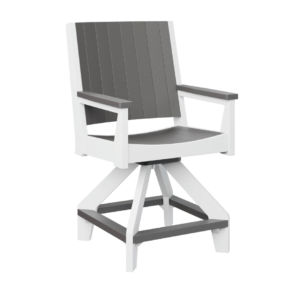 Mayhew All Poly Swivel Counter Chair