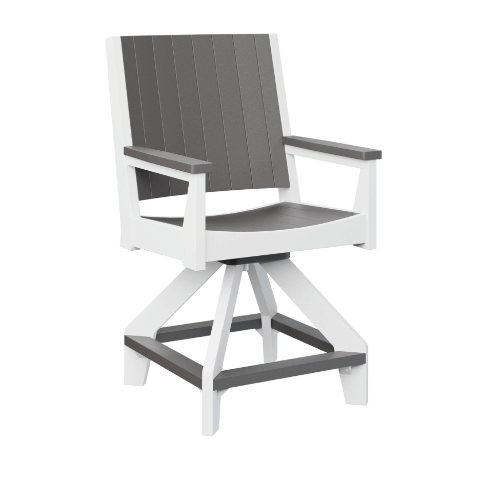 Mayhew All Poly Swivel Counter Chair
