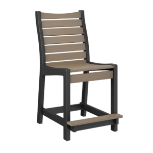 Bristol Counter Chair No arms