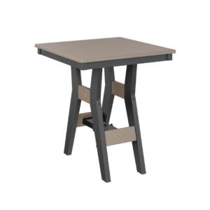 Harbor 28″ Square Counter Table