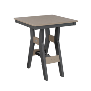 Harbor 28″ Square Bar Table