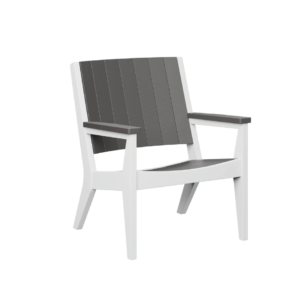 Mayhew All Poly Chat Club Chair