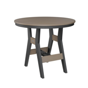 Harbor 38″ Round Bar Table