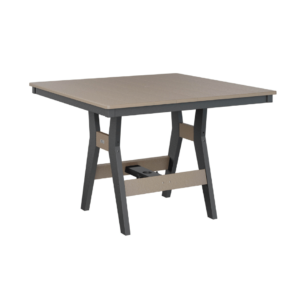 Harbor 44″ Square Bar Table