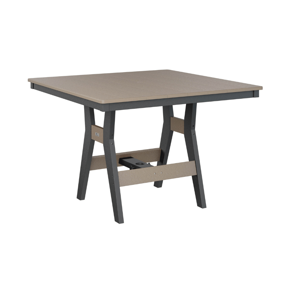 Harbor 44″ Square Dining Table