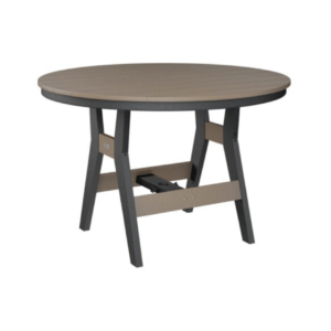 Harbor 48″ Round Bar Table